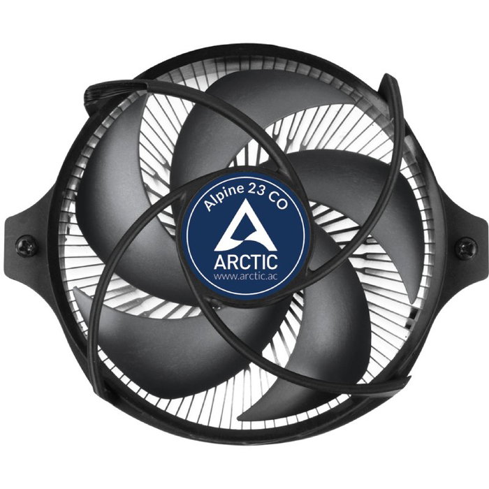 Arctic Alpine 23 CO Disipador de Aire para AMD AM4 y AM5